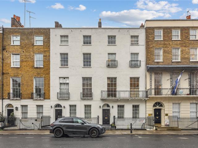 Apartment for rent in Marylebone, Greater London