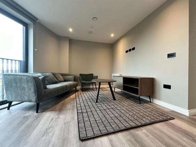 Apartment for rent in Woodhouse, West Yorkshire