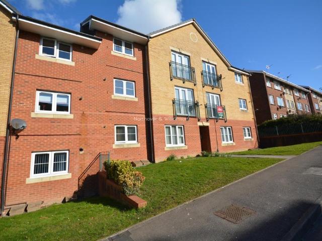 Flat for rent in Falcon Lodge, Wales