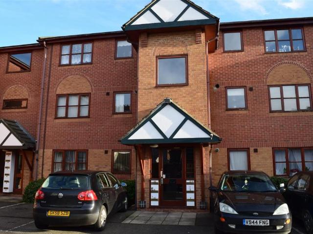 Flat for rent in Grantham, Barholm
