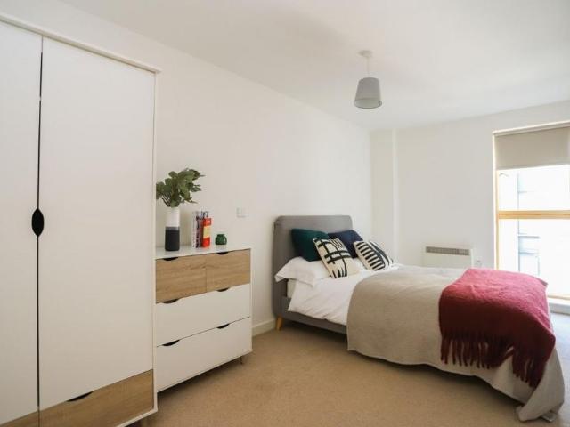 Apartment for rent in Buckley Wells, Bury
