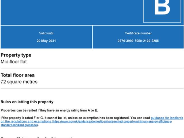 Apartment for rent in Hale Village, Cat Hill