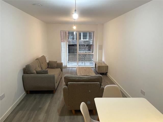Flat for rent in Georgia, Greater Manchester