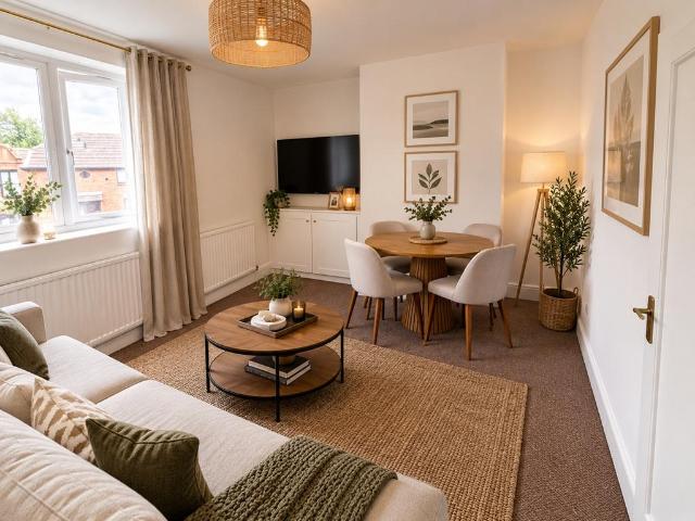 Flat for rent in Draycott, Erewash