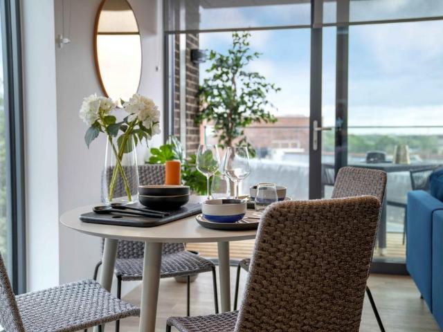 Flat for rent in Birch Green, Lower Halliford