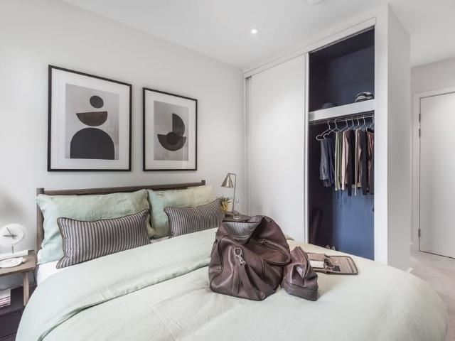 Apartment for rent in Broad Green, Croydon