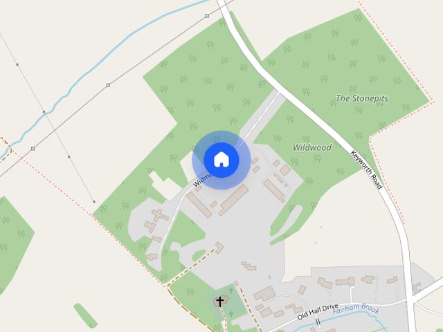 Apartment for rent in Stanton on the Wolds, Barton In Fabis