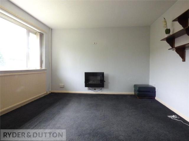 Apartment for rent in Burnedge, Greater Manchester