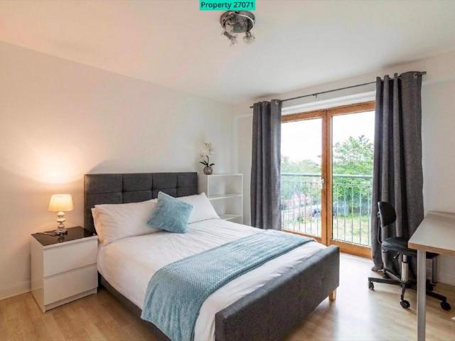 Flat for rent in Haddon, East Midlands
