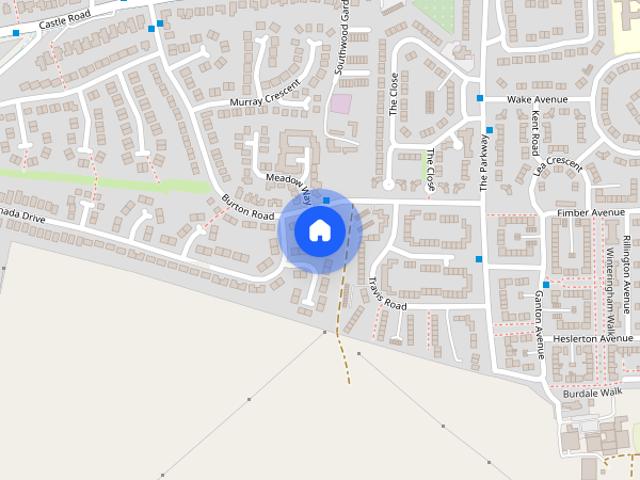 Apartment for rent in Cottingham, Hull and East Yorkshire