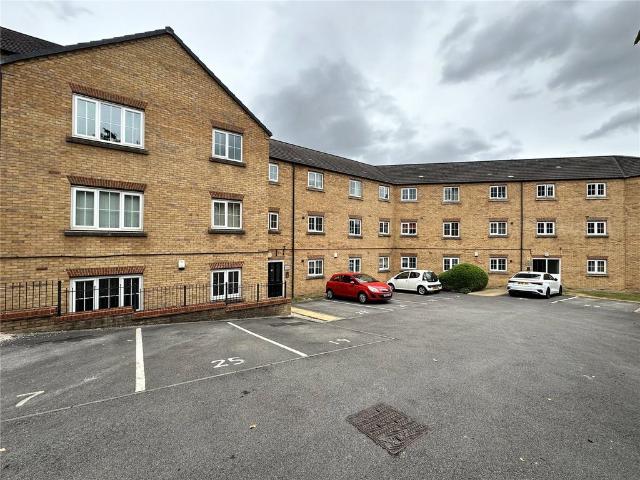 Flat for rent in Pudsey, West Yorkshire