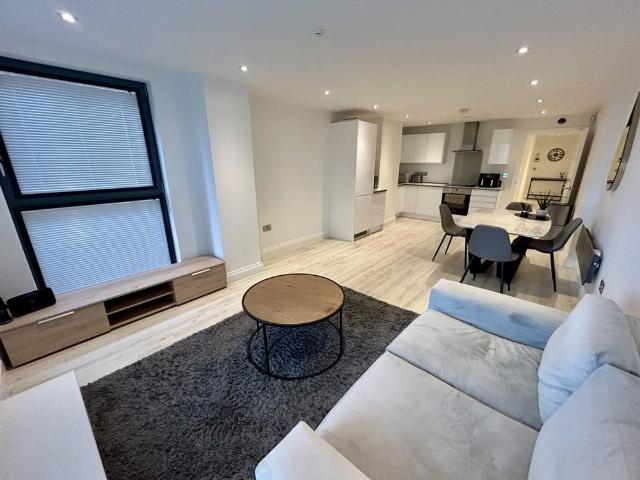Apartment for rent in Key Street, Suffolk