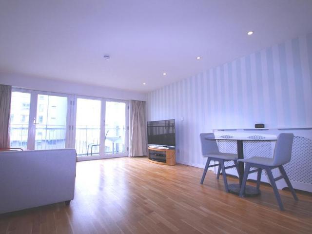 Apartment for rent in Merchant City, Scotland