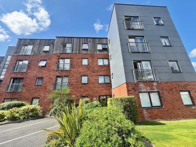 Flat for rent in Fairfield, Warrington