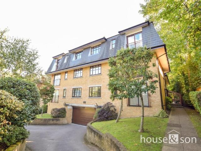 Flat for rent in West Cliff, Bournemouth