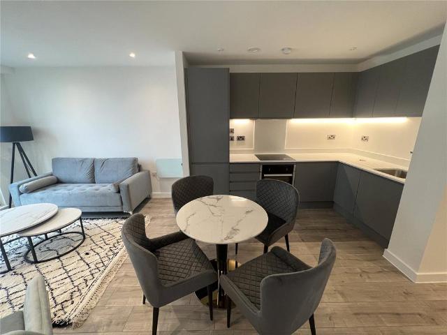 Flat for rent in Georgia, Greater Manchester