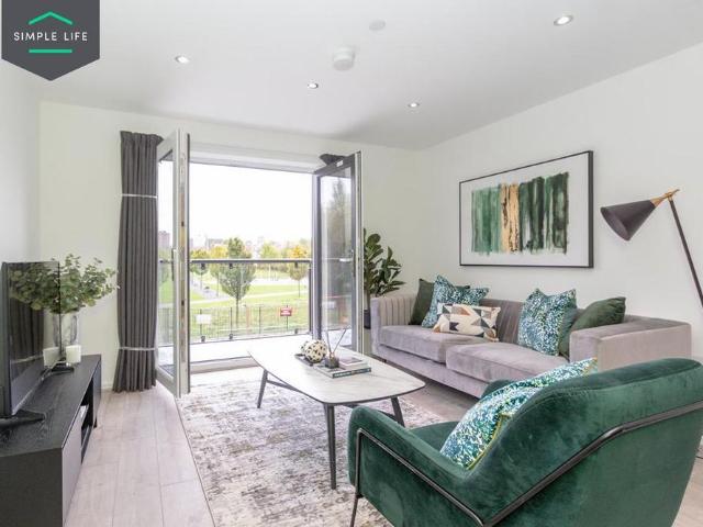 Apartment for rent in Pendleton, Salford