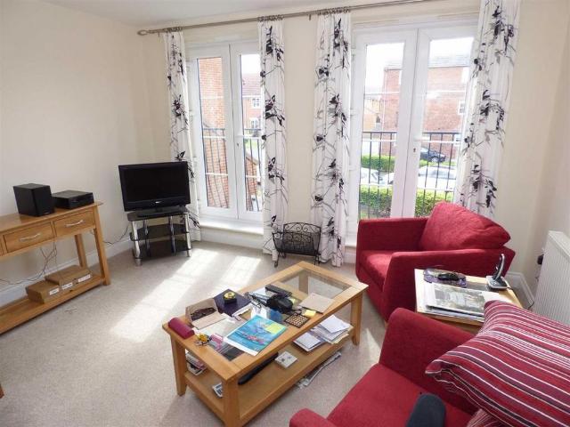 Apartment for rent in Shiremoor, North Tyneside