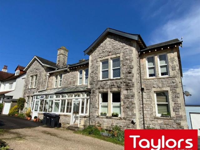 Flat for rent in Babbacombe