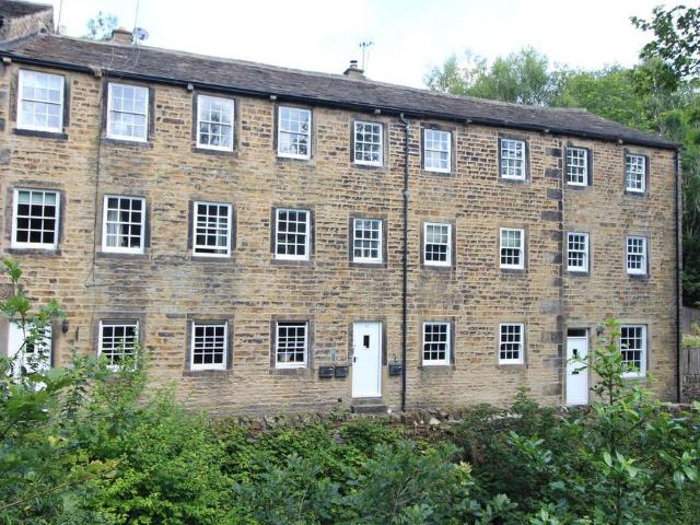 Flat for rent in Laycock, Keighley