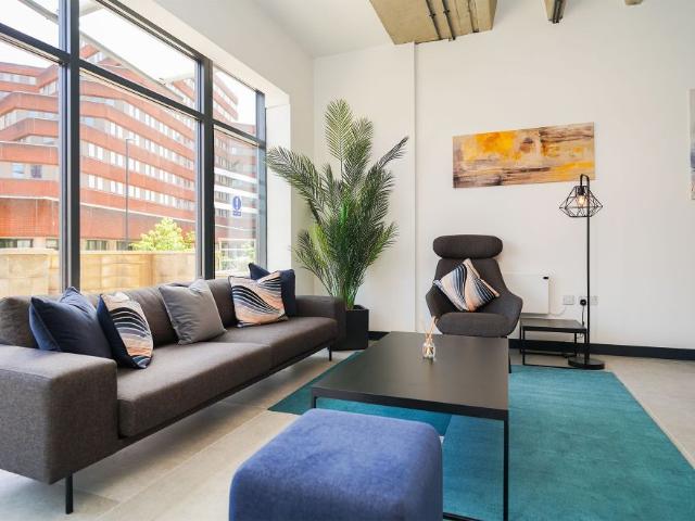 Apartment for rent in South Yorkshire