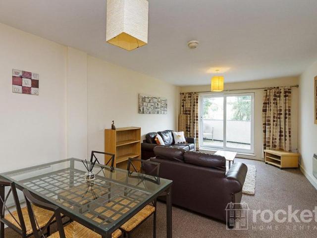 Apartment for rent in Butterton, Staffordshire