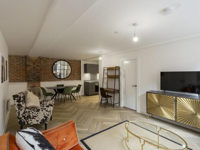 Flat for rent in Ladywood, West Midlands