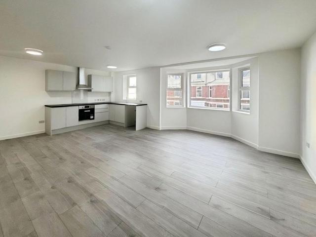 Apartment for rent in Claremont, Blackpool