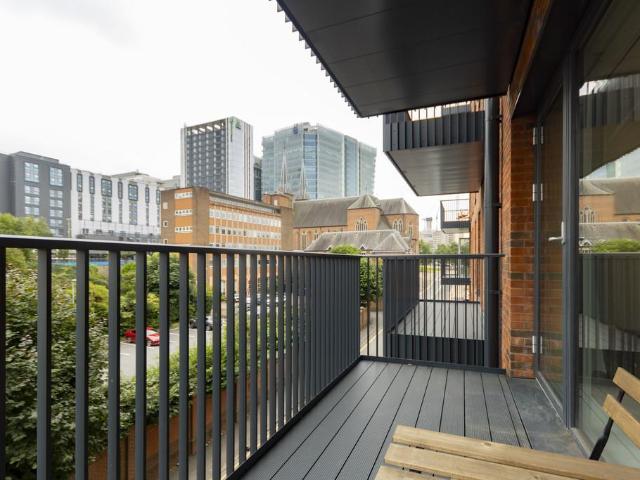 Flat for rent in Jewellery Quarter, West Midlands