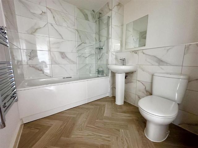 Apartment for rent in Pendleton, Salford
