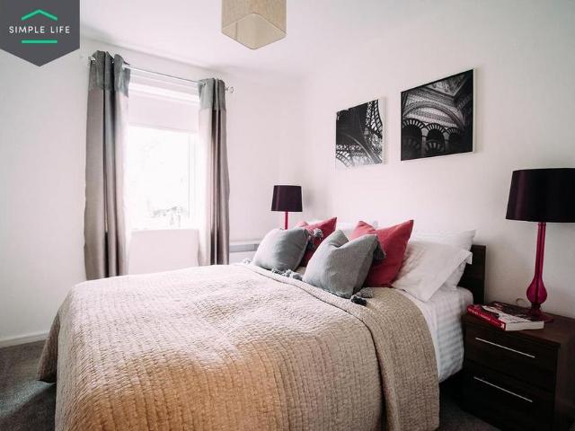 Apartment for rent in Salford, Greater Manchester