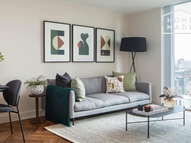 Apartment for rent in City Centre, Georgia