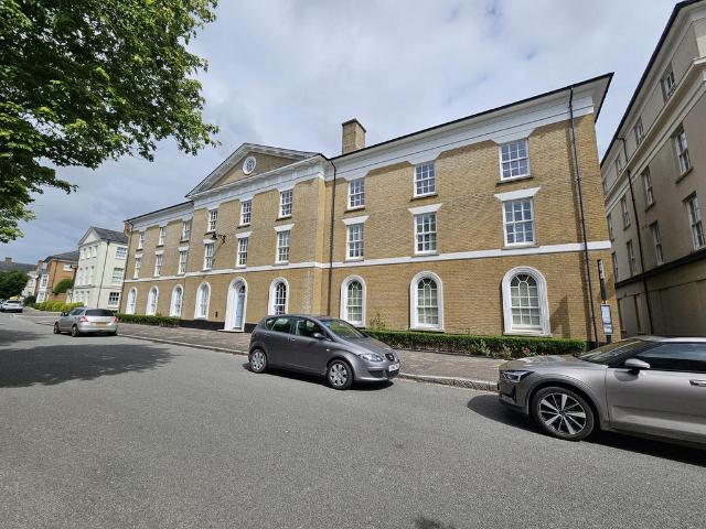 Flat for rent in Poundbury, Fordington