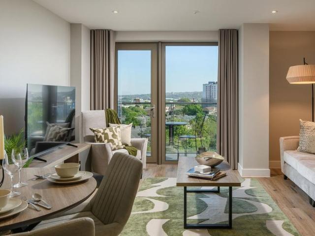 Apartment for rent in Shieldfield, Tyne And Wear