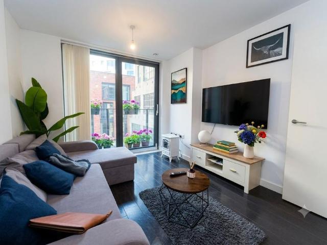 Apartment for rent in City Centre, Georgia