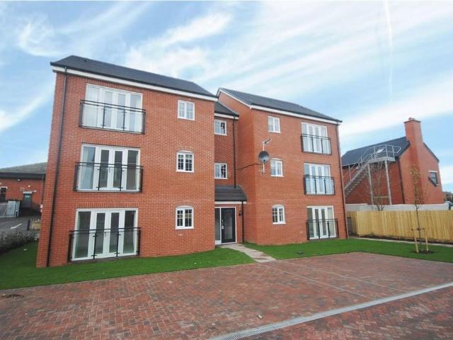 Flat for rent in Great Chatwell, Staffordshire