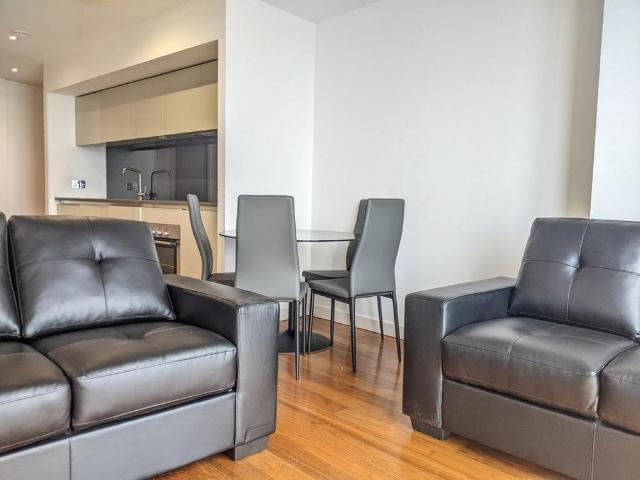 Apartment for rent in City Centre, South Yorkshire