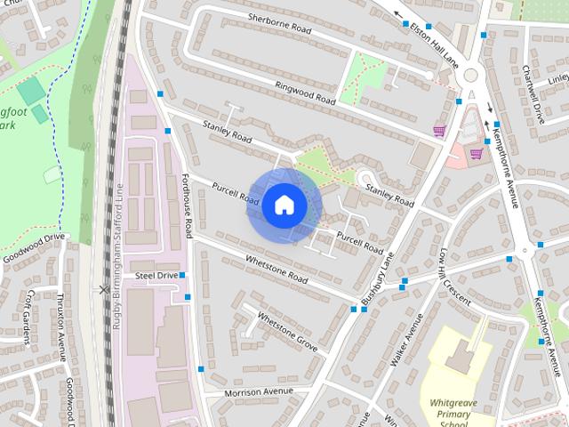 Apartment for rent in Wednesfield, West Midlands