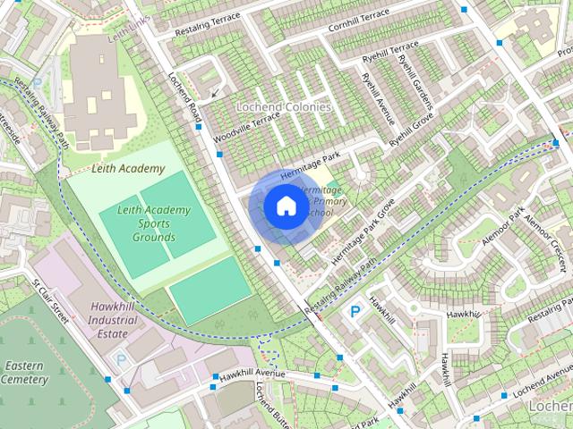 Apartment for rent in Leith Links, Leith