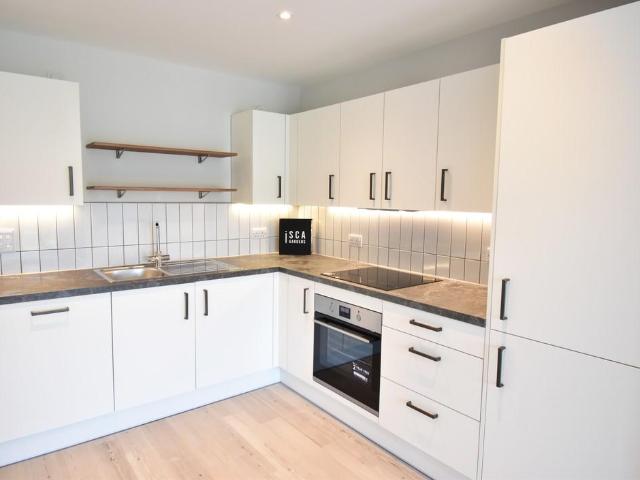Flat for rent in Watergate, Devon