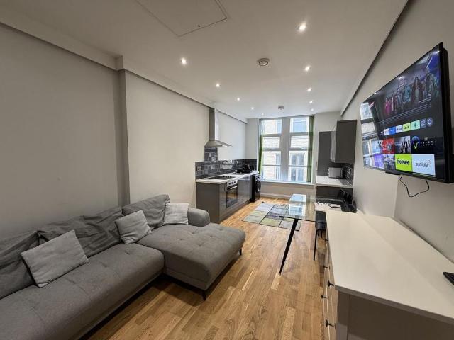 Apartment for rent in Highfields, Huddersfield