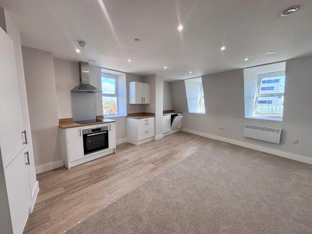 Flat for rent in Old Town, Hull