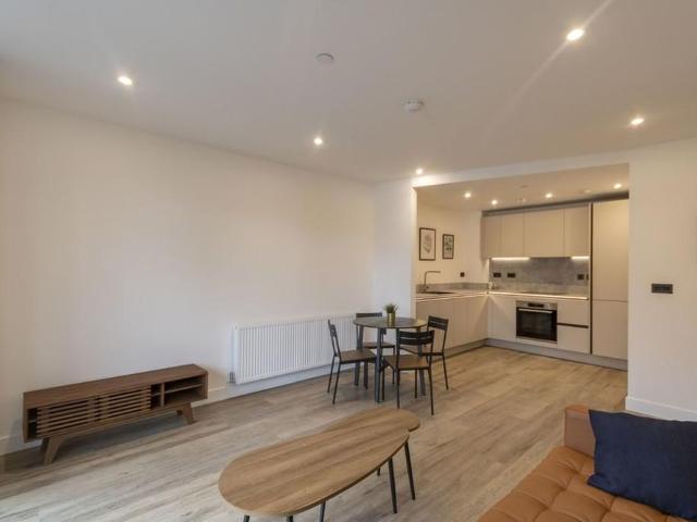 Apartment for rent in Jewellery Quarter, West Midlands