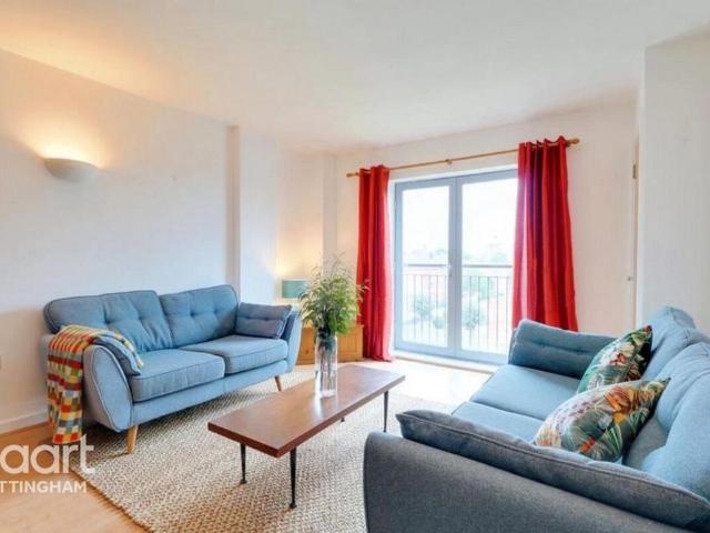 Apartment for rent in Haddon, East Midlands