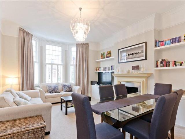Flat for rent in East Marylebone, Marylebone