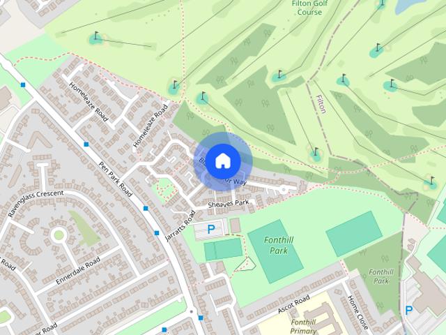 Apartment for rent in Feckenham, City Of Bristol