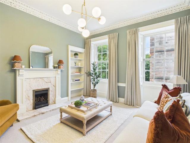 Flat for rent in Scotland