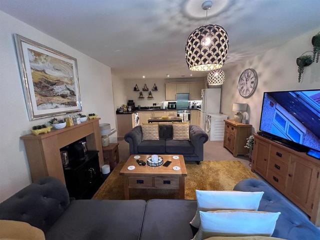 Apartment for rent in Blackburn