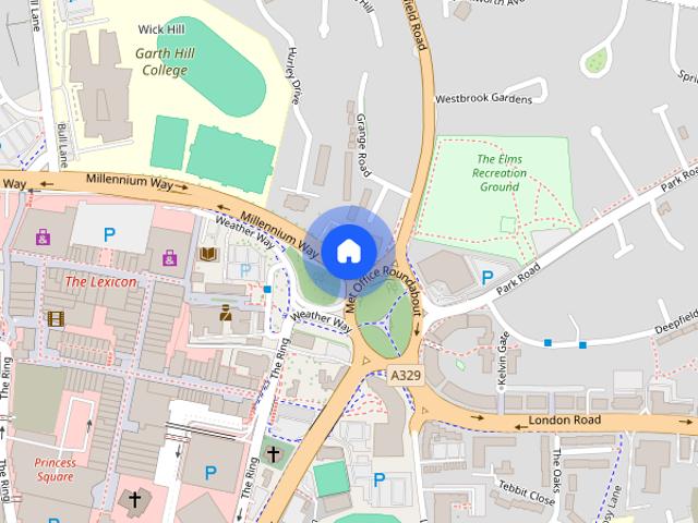 Apartment for rent in Bracknell, Bracknell Forest