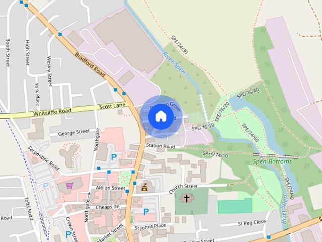 Apartment for rent in Spen, Cleckheaton